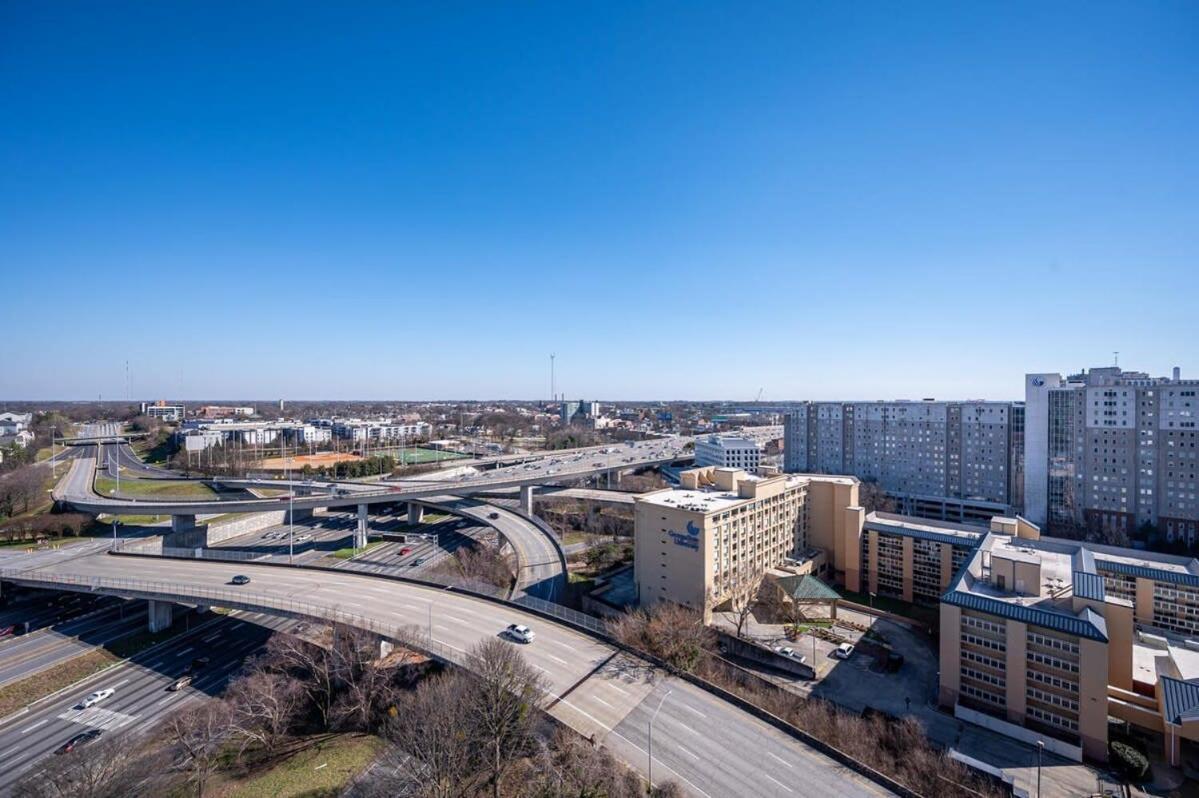 Heart Atl Downtown High Rise 2B2B Condo Lm2206 Atlanta Eksteriør billede