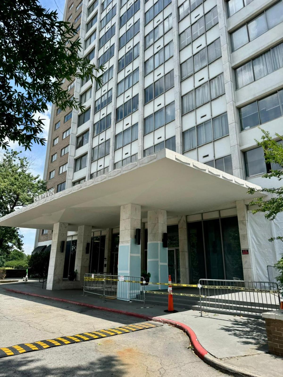 Heart Atl Downtown High Rise 2B2B Condo Lm2206 Atlanta Eksteriør billede