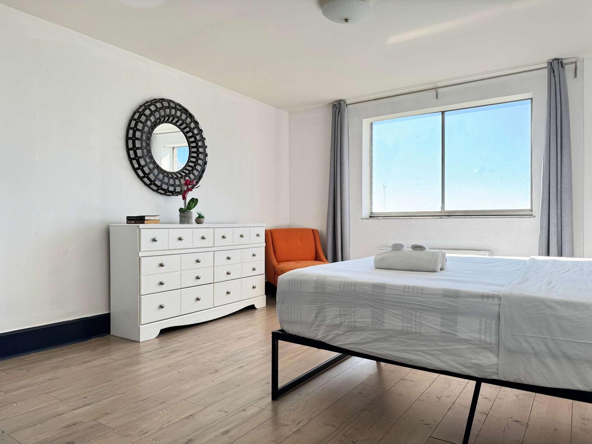 Heart Atl Downtown High Rise 2B2B Condo Lm2206 Atlanta Eksteriør billede