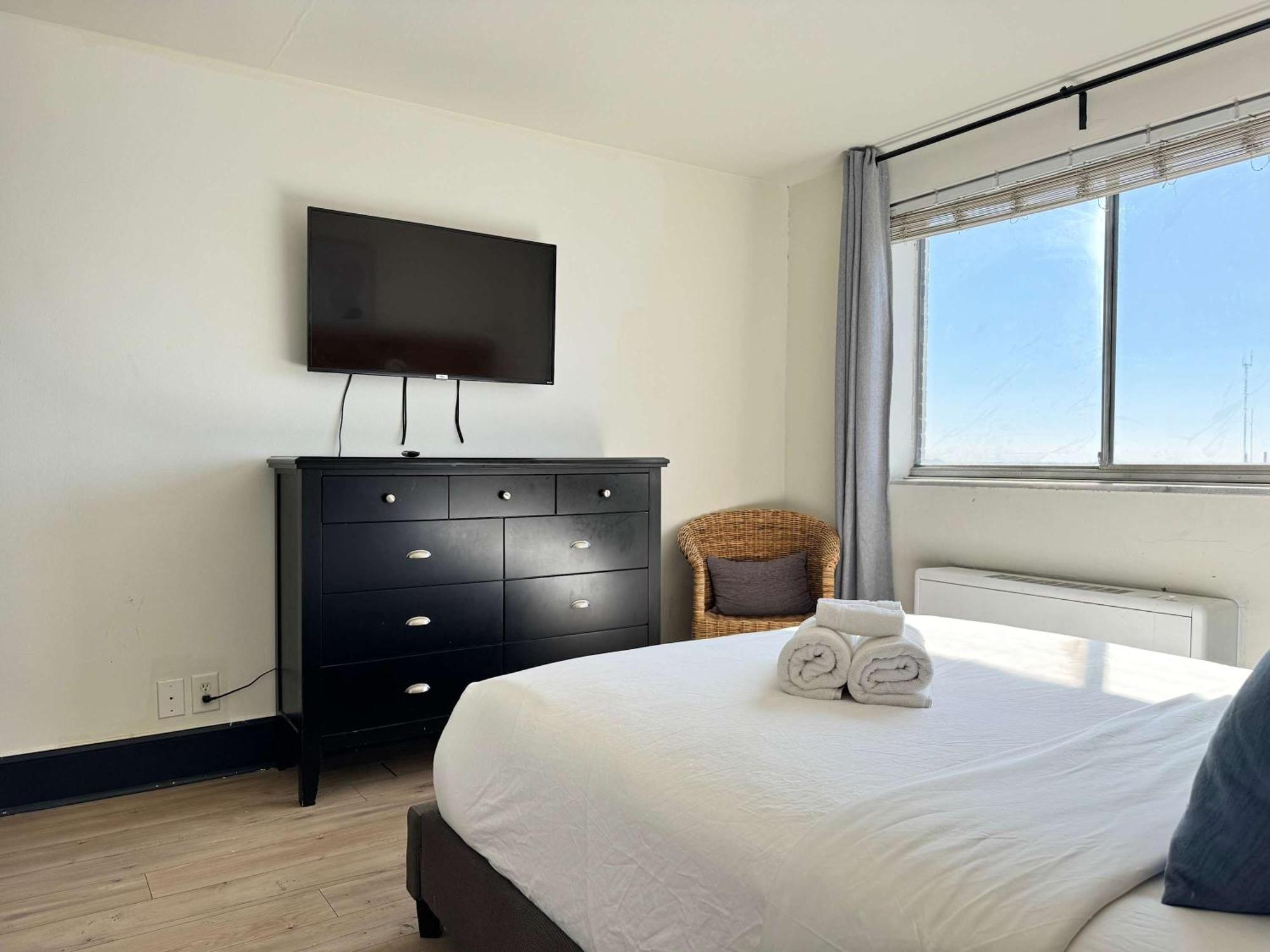 Heart Atl Downtown High Rise 2B2B Condo Lm2206 Atlanta Eksteriør billede